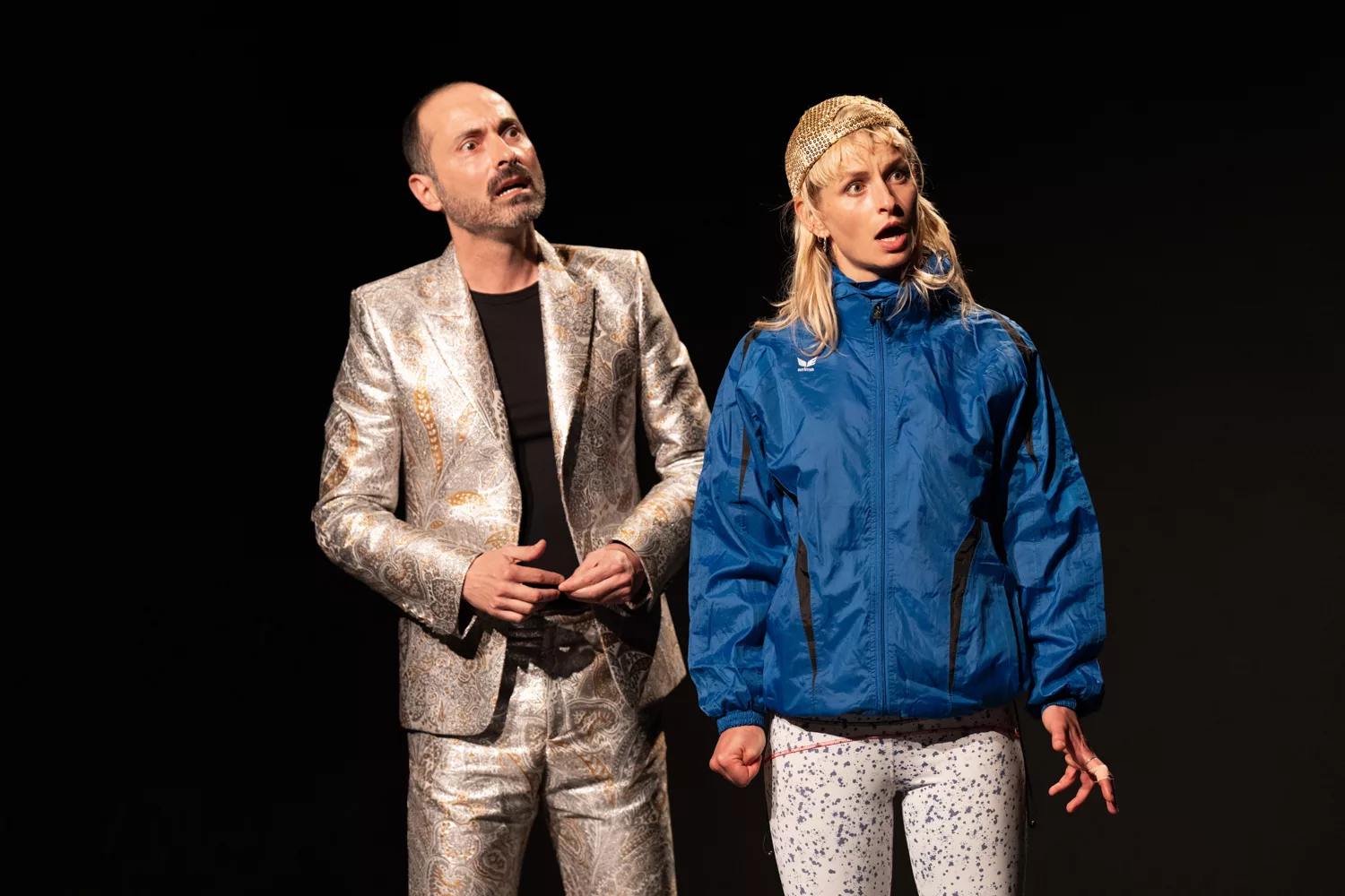 Fête du Théâtre neuchâtelois
À La Fresh 2024
Le 02.06.2024, Neuchâtel
Photo: Nicolas Montandon